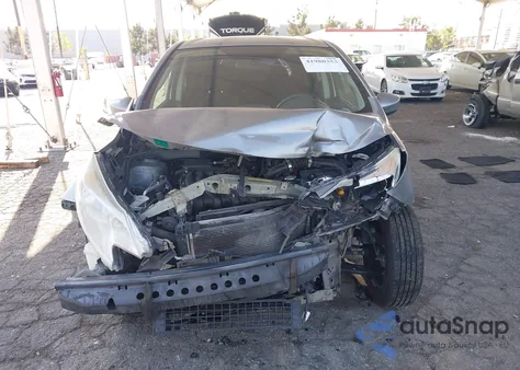 2015 Nissan Versa Note Sv из США, поврежденный, VIN 3N1CE2CP7FL445515